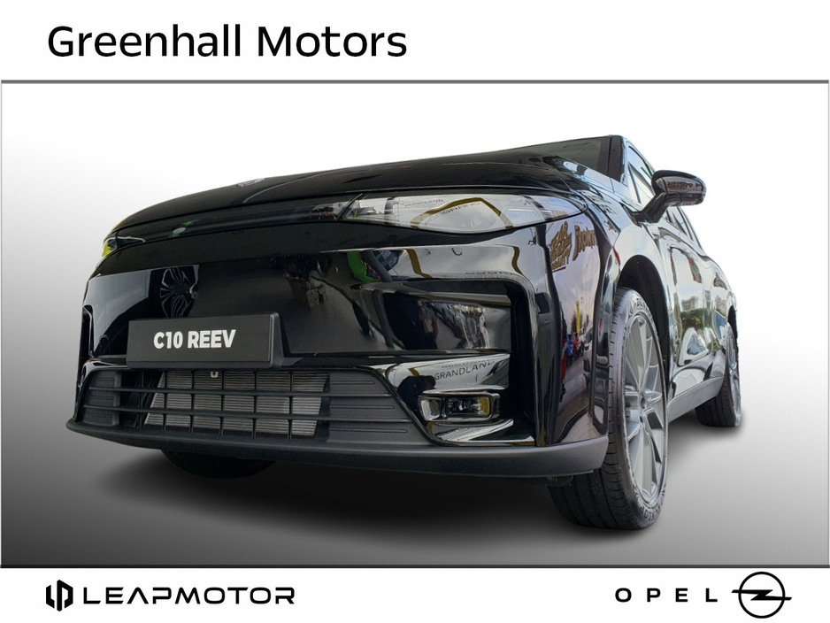 2026 Leapmotor C10 - image 4