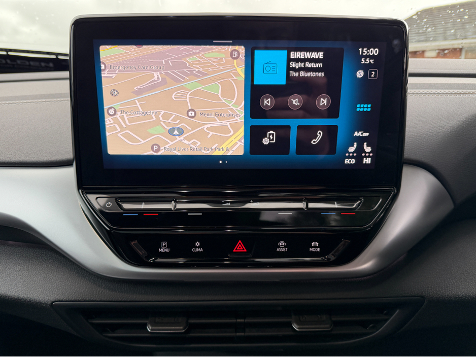 2023 Volkswagen ID.4 PANORAMIC ROOF..PURE..52KWH.. €23,900