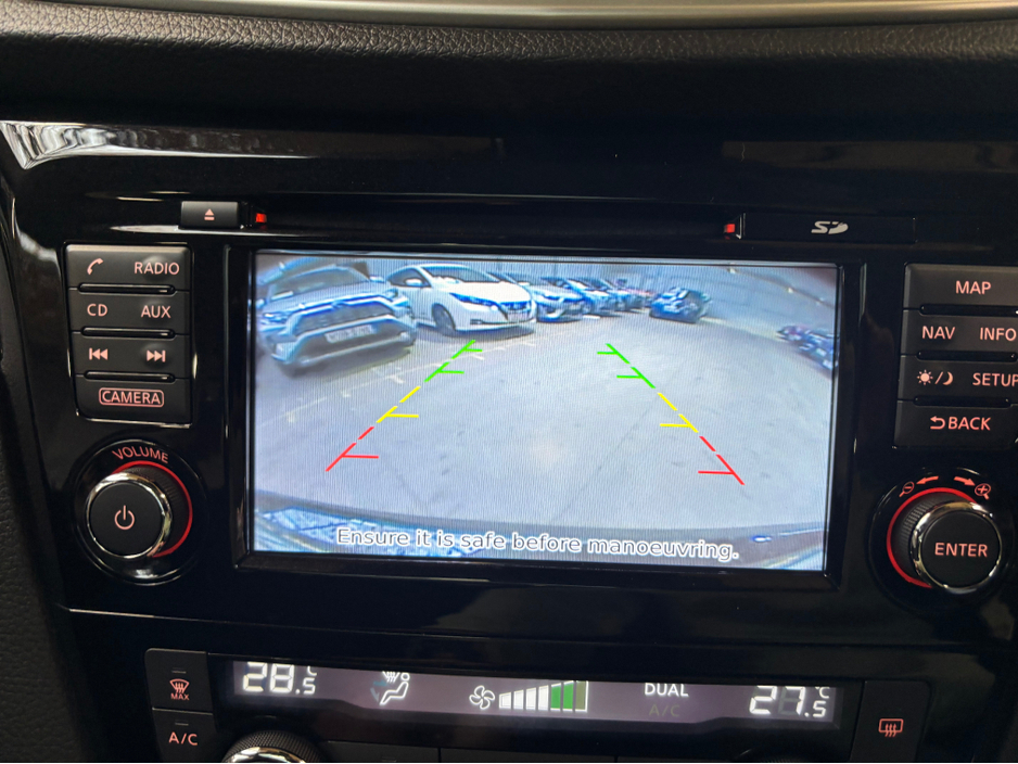 2017 Nissan Qashqai - image 11