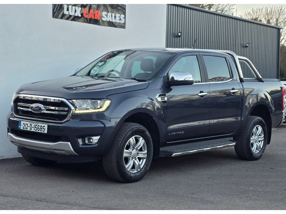 2021 Ford Ranger - image 12