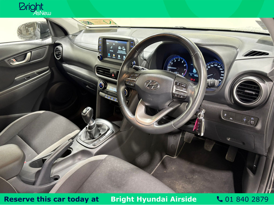2020 Hyundai Kona KAUAI EXECUTIVE 5DR €19,950