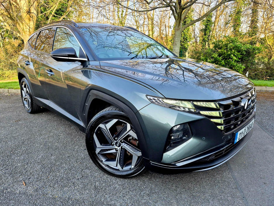 2021 Hyundai Tucson for sale in , Ireland