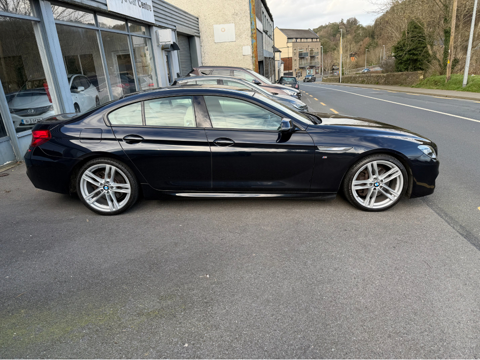 2016 BMW 6 Series - image 8