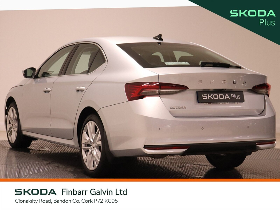 2025 Skoda Octavia Selection 1.5TSI 115HP €33,950