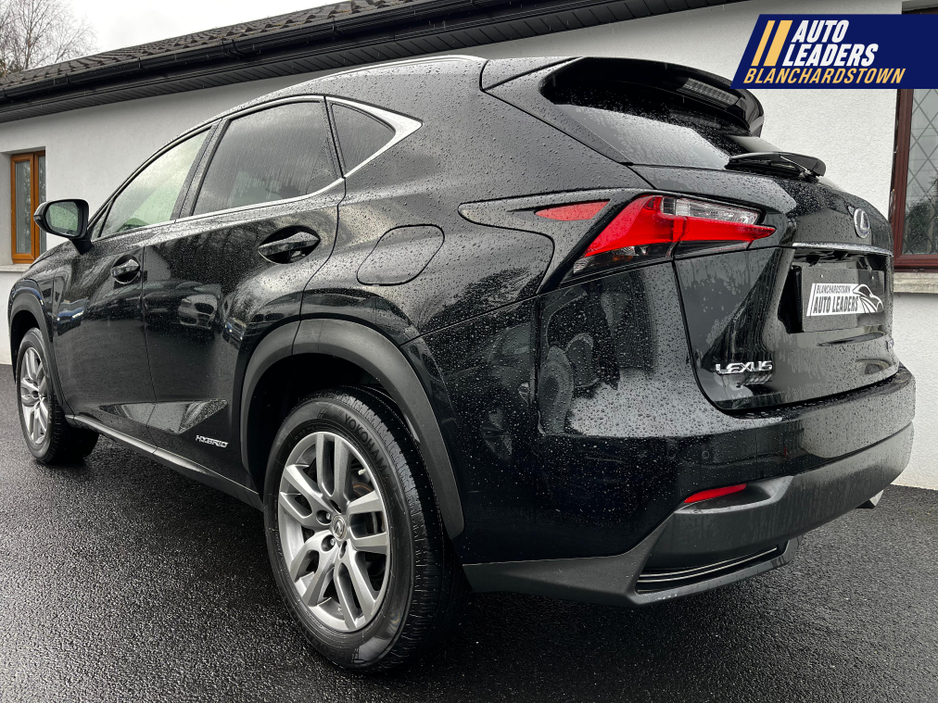 2017 Lexus NX 300 h HYBRID FWD EXECUTIVE AUTO LEATHER €26,900