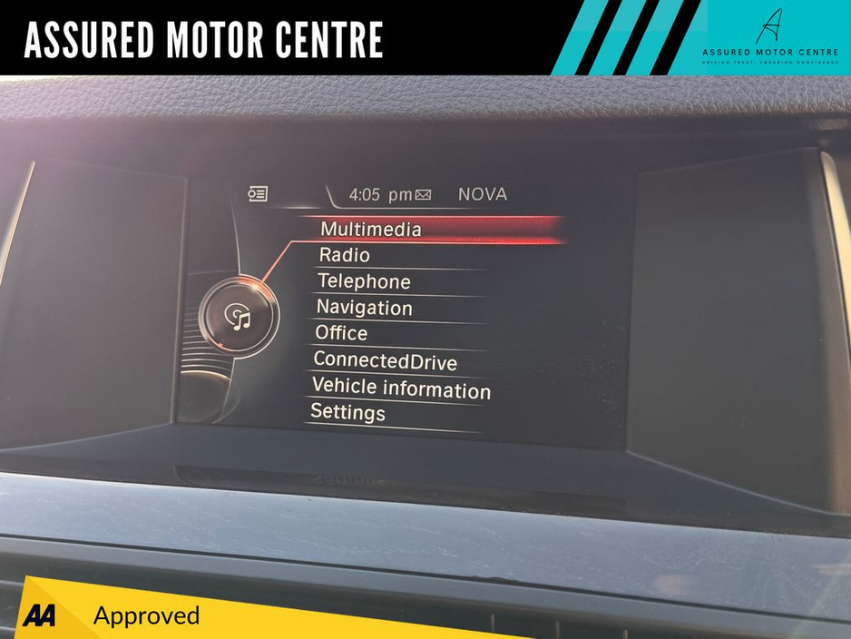 2016 BMW 5 Series - image 21