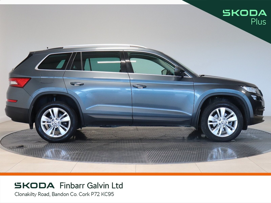2021 Skoda Kodiaq 2.0 TDI 150HP DSG Ambition 7 Seat €35,950
