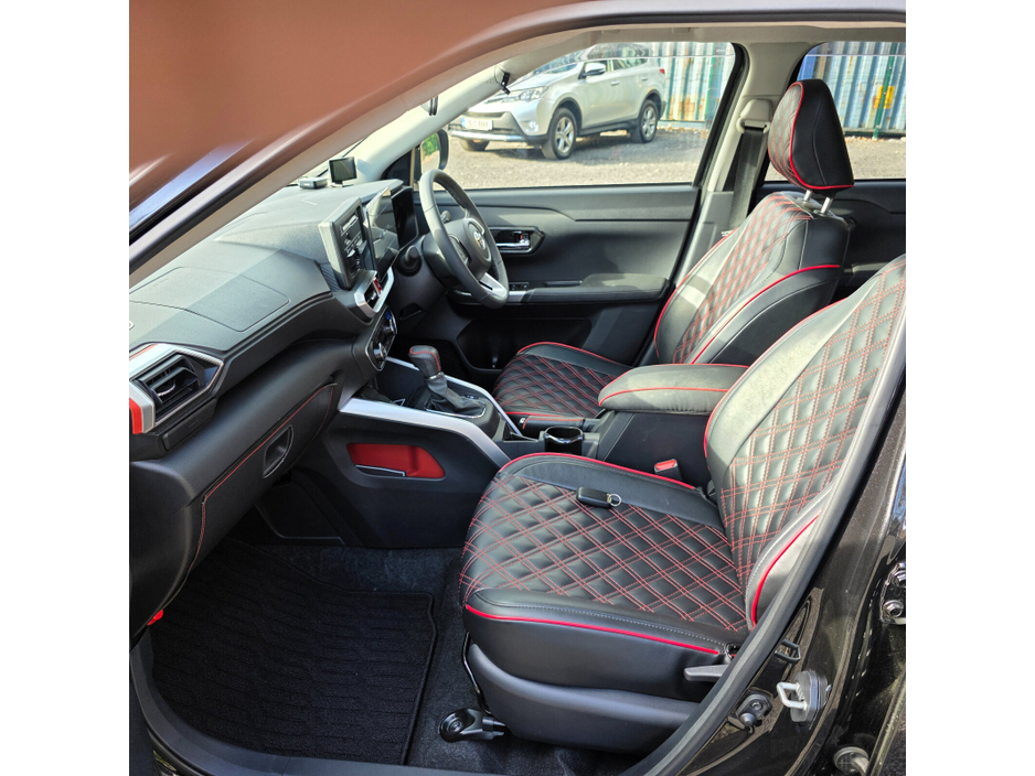 2020 Toyota Raize  €19,950