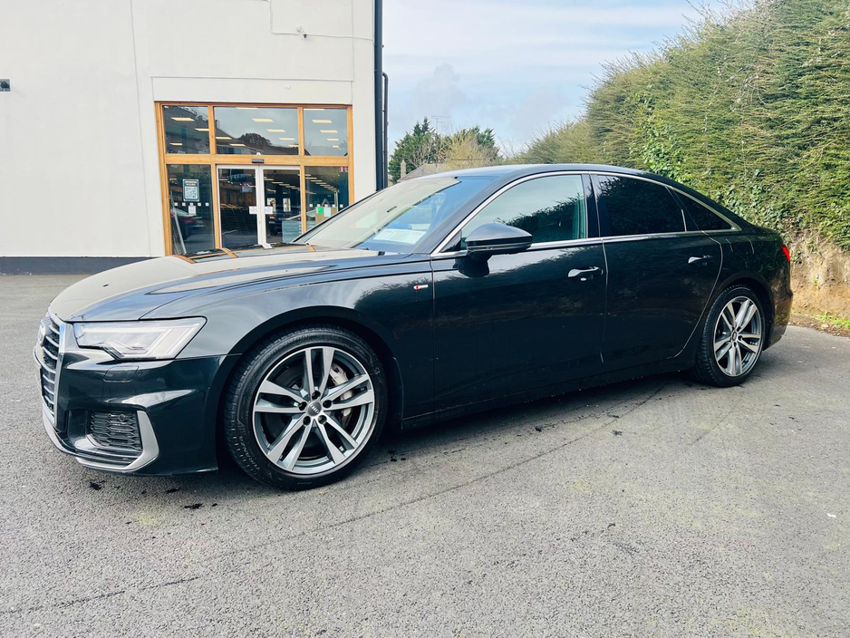 2021 Audi A6 - image 21