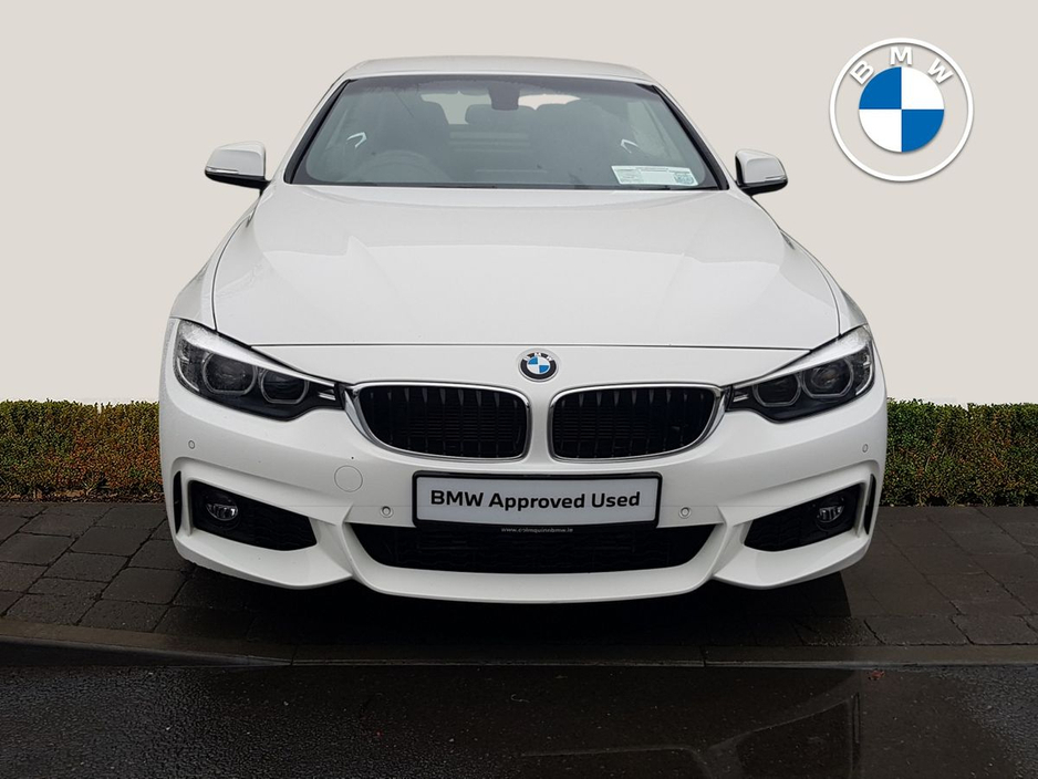 2017 BMW 4 Series - image 14
