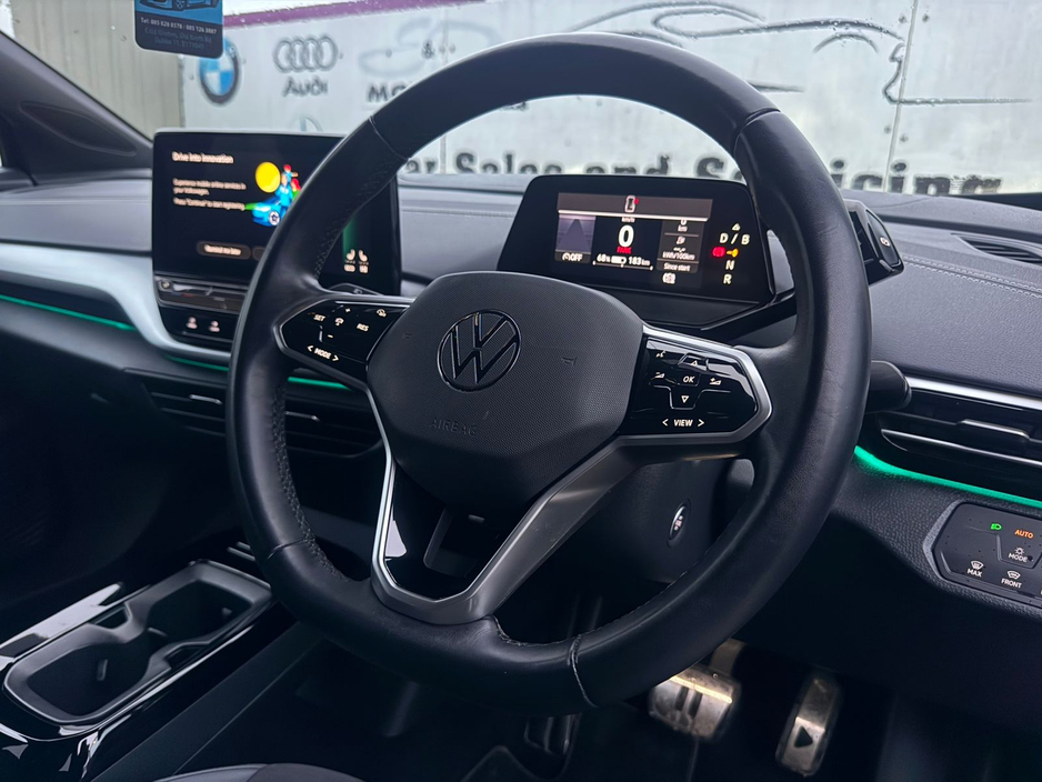 2023 Volkswagen ID.4 PRO 128 KW LIFE DX 77KWH 174BHP 5 €25,800