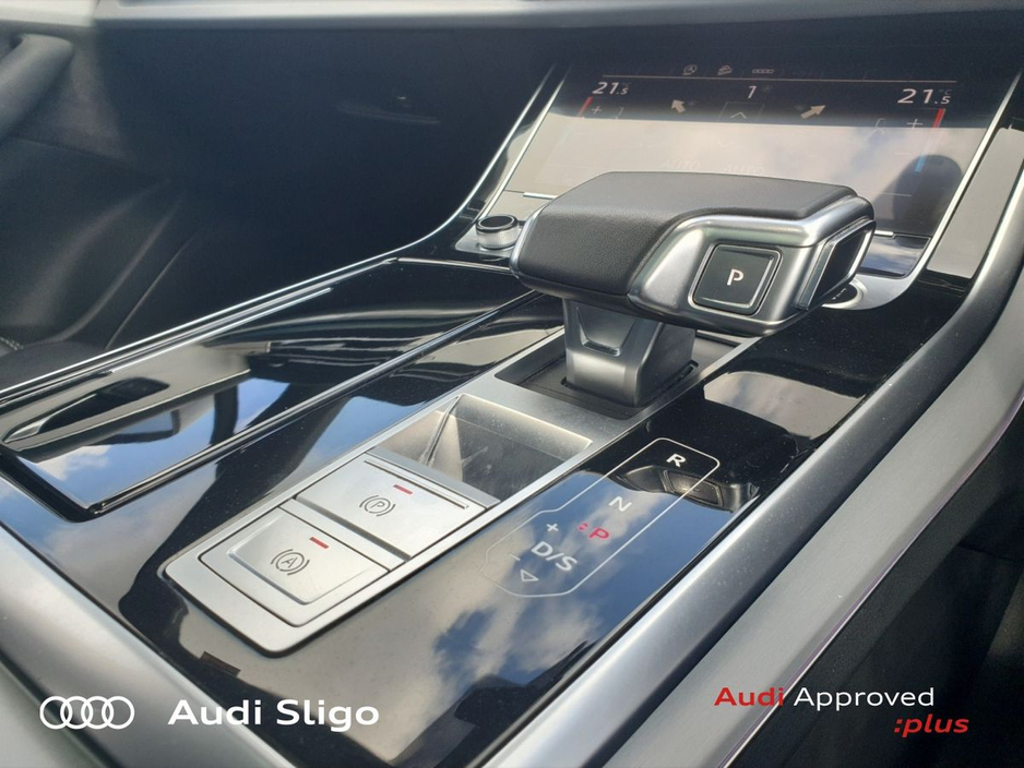 2021 Audi Q7 3.0TDI 231HP quattro Auto S Line - 2 Seats Commercial - Black Pack - €54,950 + VAT €54,950
