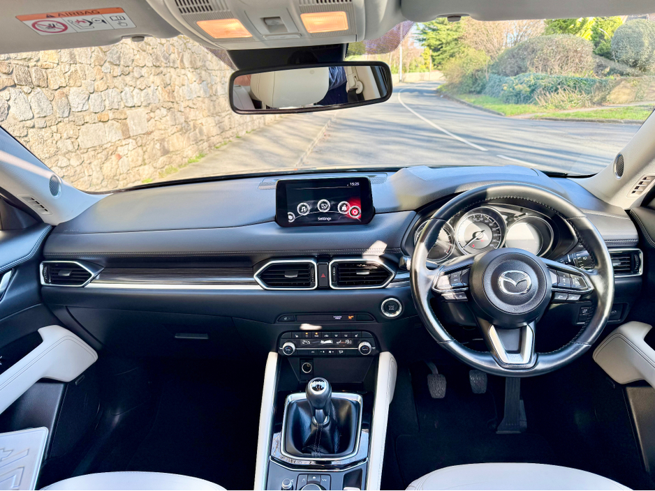 2020 Mazda CX-5 - image 21