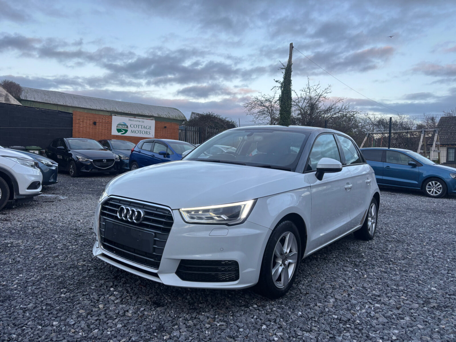 2018 Audi A1  €16,950