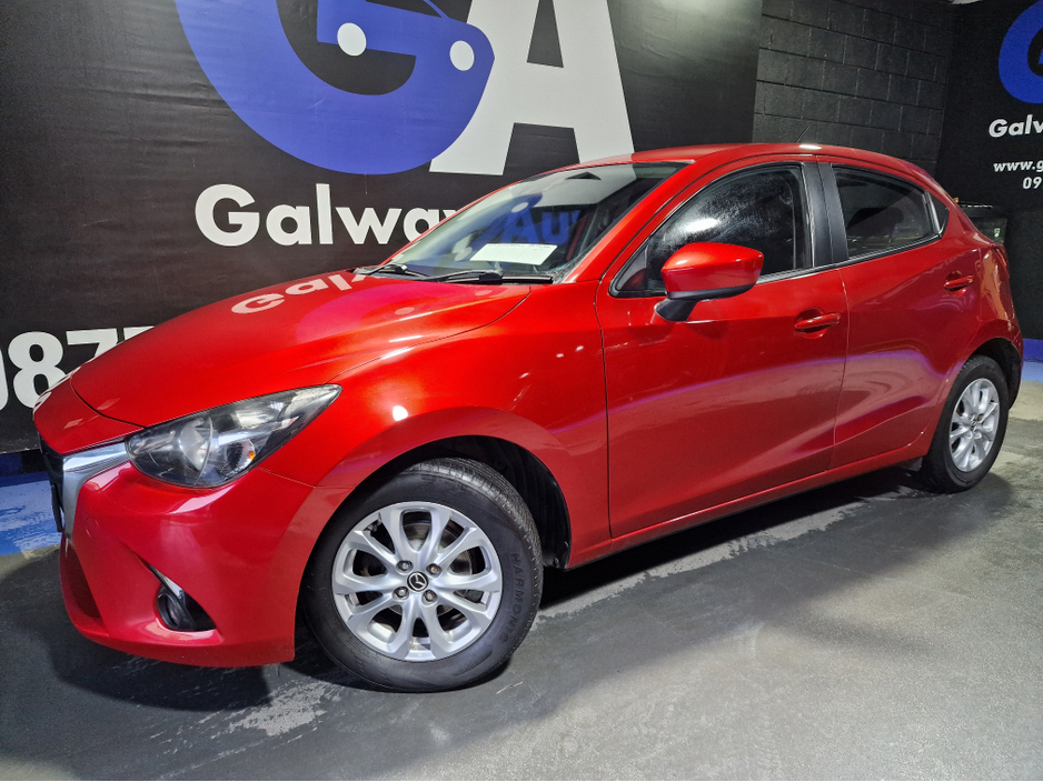 2015 Mazda Mazda2 SE-LOW MILLAGE-NEW NCT €8,850