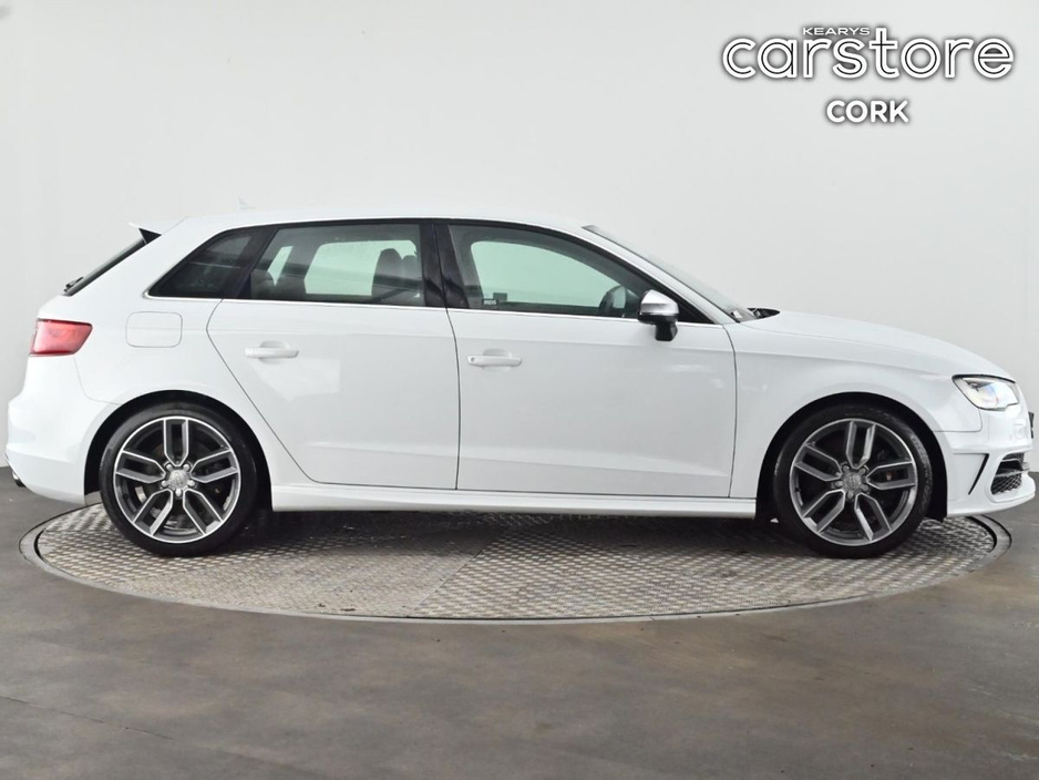 2016 Audi S3 2.0 S3 S-TRONIC Quattro FSH €26,880