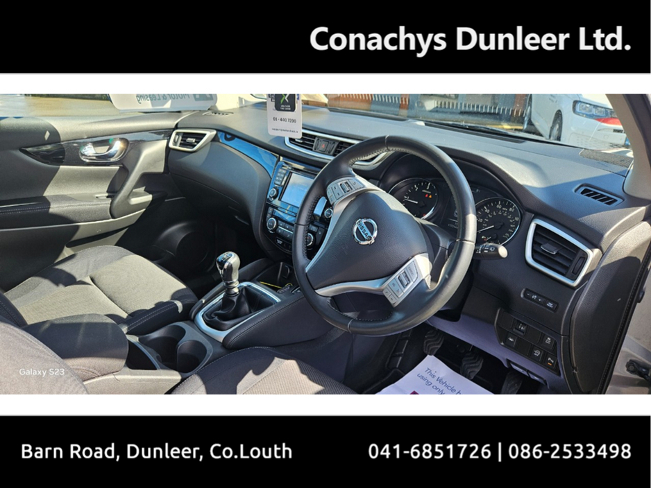 2015 Nissan Qashqai - image 7