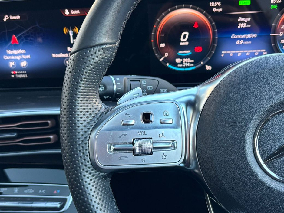 2023 Mercedes-Benz EQC EQC 400 4MATIC AMG LINE PREMIUM €44,990