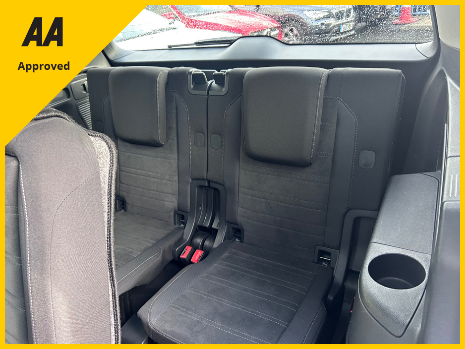 2018 Volkswagen Touran 2018 VOLKSWAGEN TOURAN HIGHLINE 1.4TSI DSG AUTO €23,950