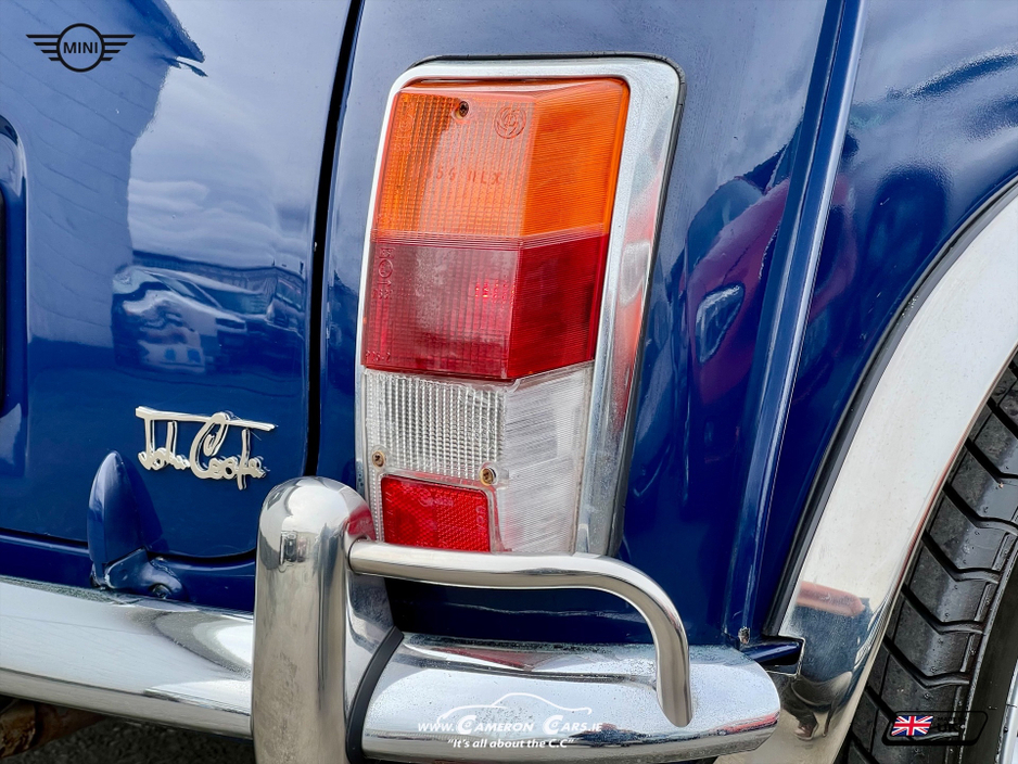 1985 Austin Mini - image 7