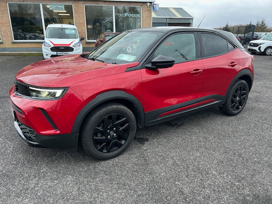 2021 Opel Mokka 1.2 SRI 100PS 6SPEED 4 4DR €17,995