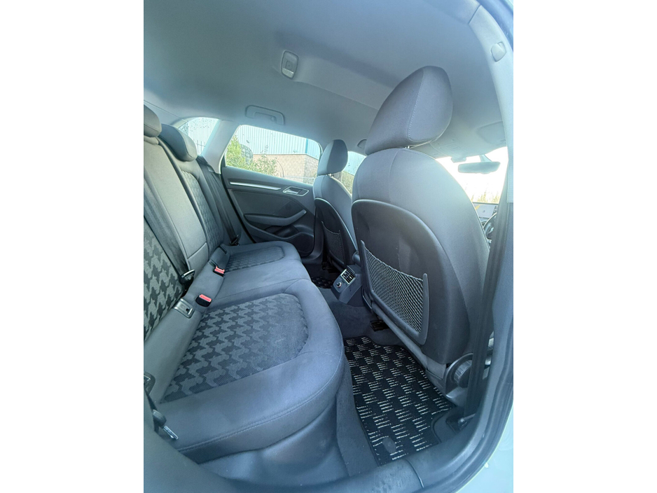 2016 Audi A3 1.4 TFSI €14,500