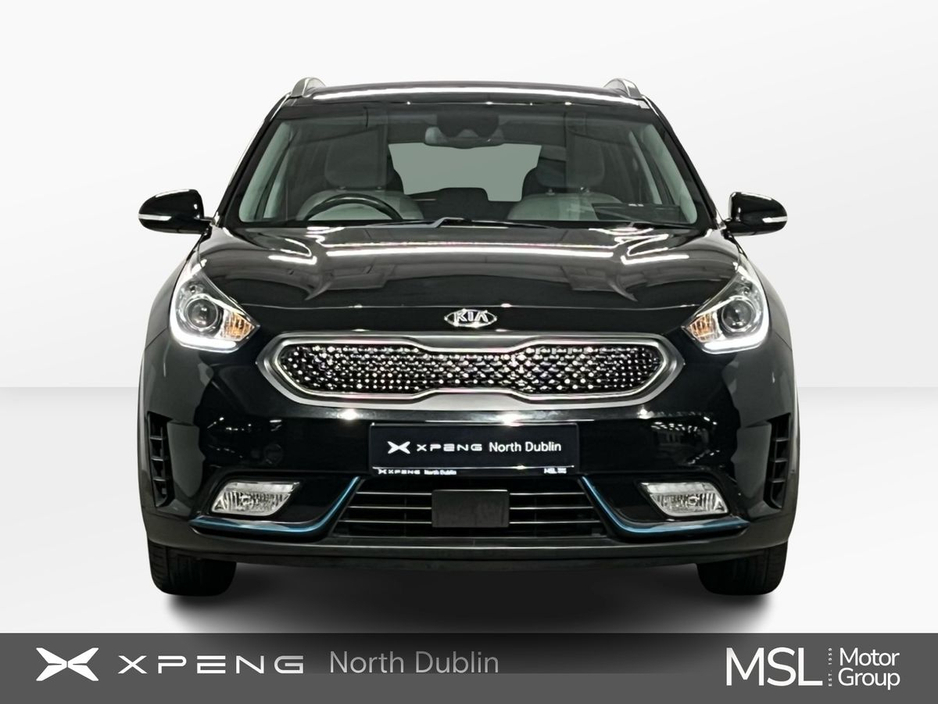 2019 Kia Niro 1.6 GDI PHEV - Reversing Camera - Sat Nav - Climate Control - Heated Seats - Keyless Start - Apple CarPlay/Android Auto €19,950