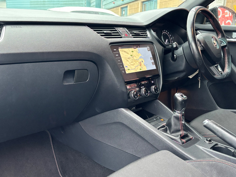 2017 Skoda Octavia L&K 2.0TDI 150HP DSG €15,950