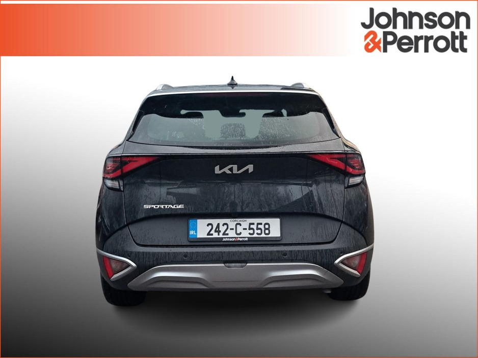 2024 Kia Sportage K3 Diesel €34,900
