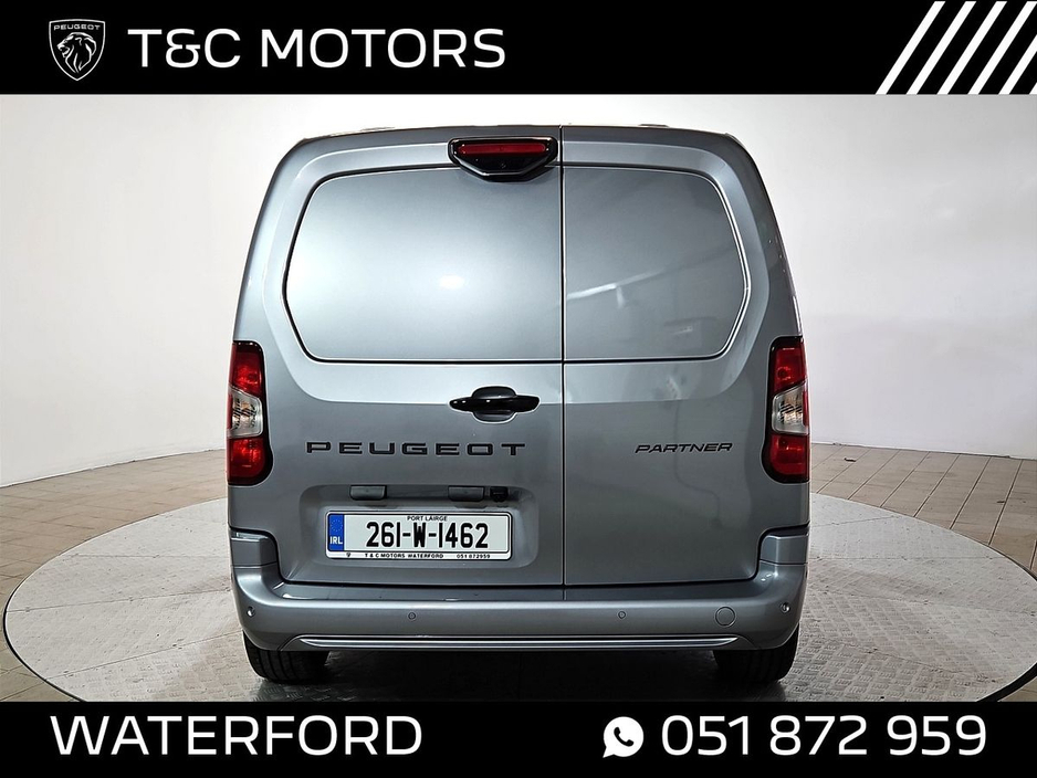 2026 Peugeot Partner - image 15