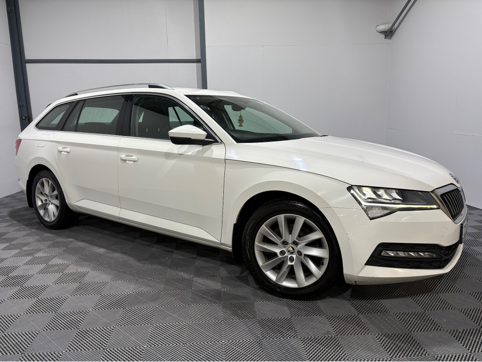 2020 Skoda Superb STYLE ESTATE 2.0 TDI 150HP 4DR €14,950