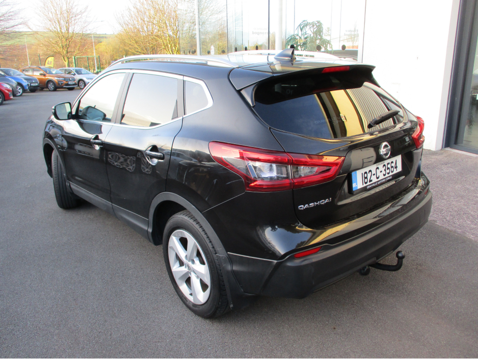 2018 Nissan Qashqai - image 7