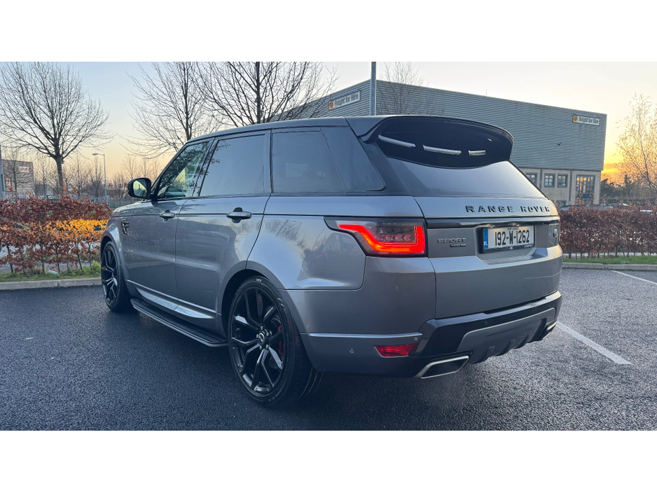 2019 Land Rover Range Rover Sport 2.0 P400E HSE €38,995
