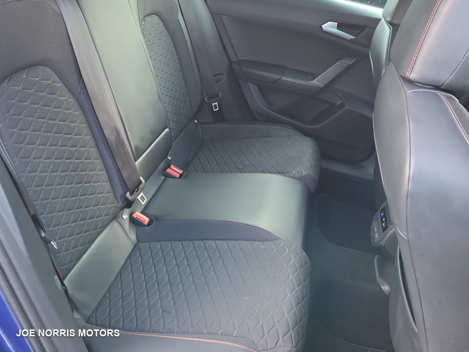 2021 SEAT Leon - image 29