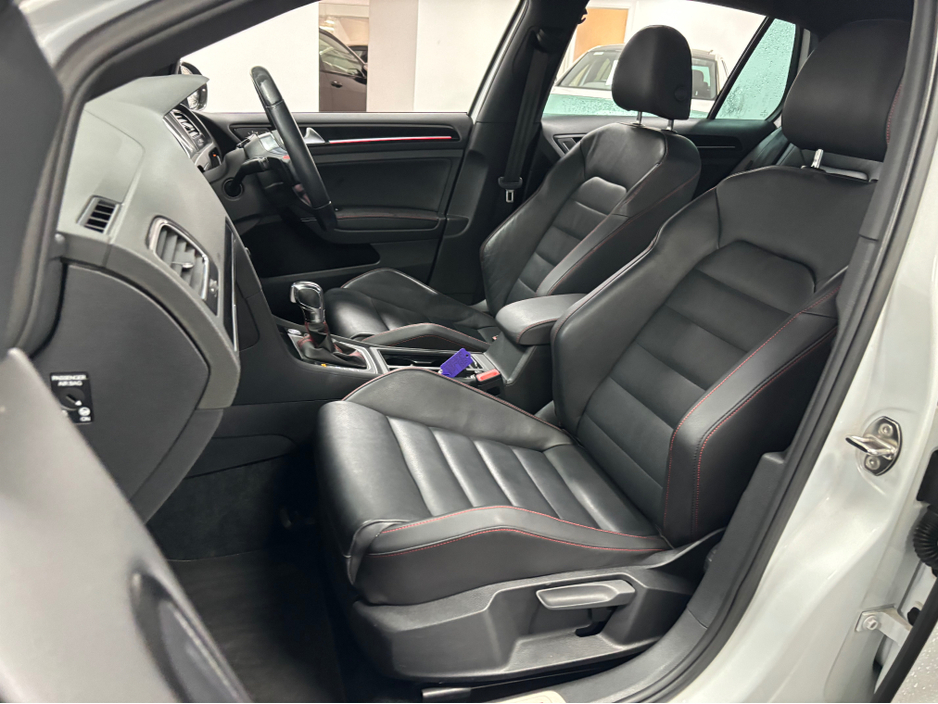 2013 Volkswagen Golf VOLKSWAGEN GOLF GTI DSG 220BHP*KEYLESS ENTRY & START*HEATED BLACK LEATHER SEATS*ELECTRIC SEATS*DCC & ACC*TRADE INS WELCOME* €16,950