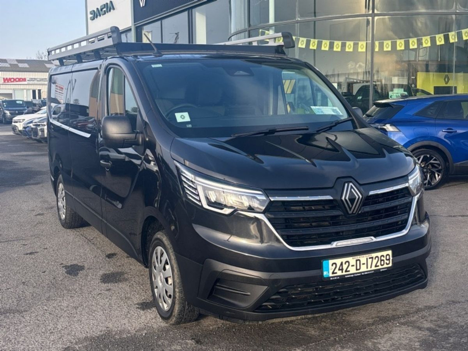 2024 Renault Trafic for sale in , Ireland