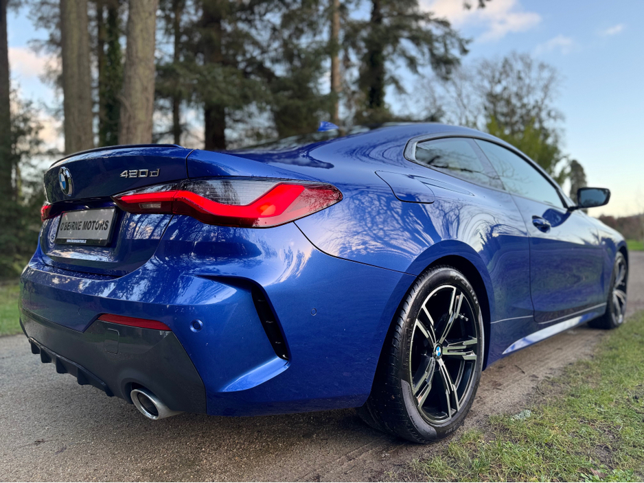 2021 BMW 4 Series - image 10