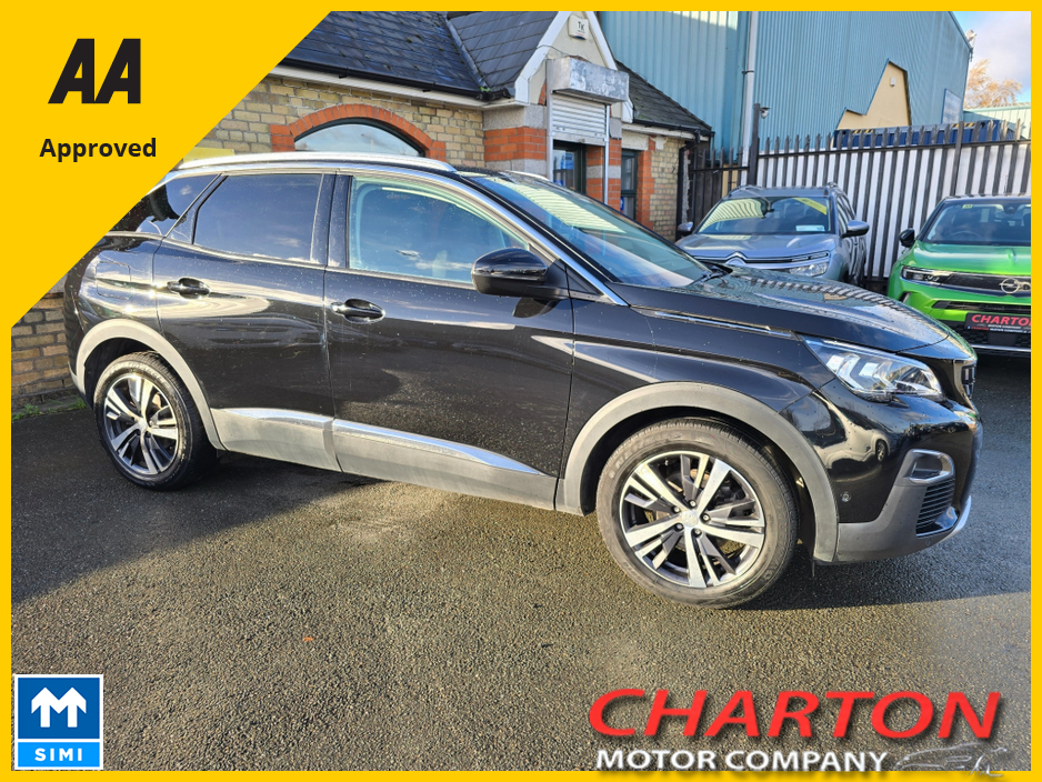 2019 Peugeot 3008 for sale in , Ireland
