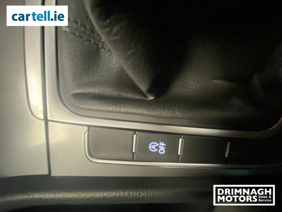 2015 Volkswagen Golf 1.2 Automatic low mileage automatic €13,950