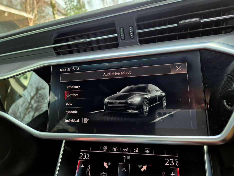 2018 Audi A7 3.0 TDI S LINE QUATTRO BLACK EDITION €34,995