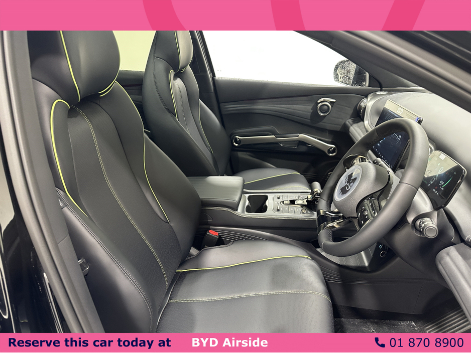 2026 BYD ATTO 3 - image 12