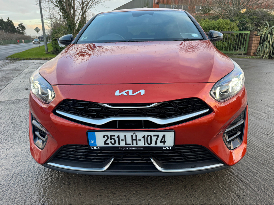 2025 Kia Ceed 1.0 GTL MY25