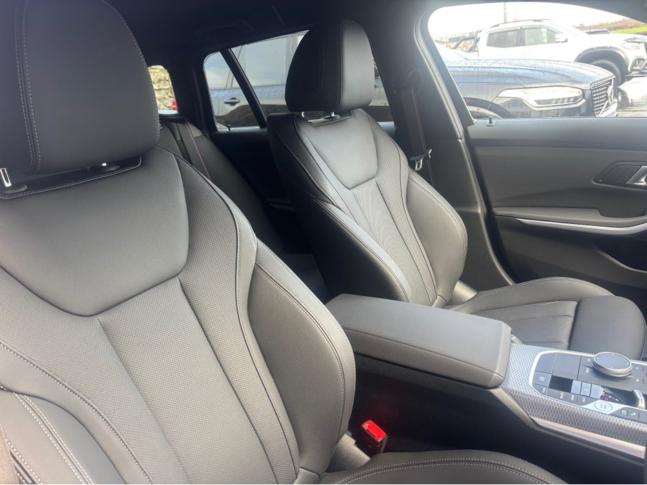 2025 BMW 3 Series M SPORT AUTO PRO €53,900