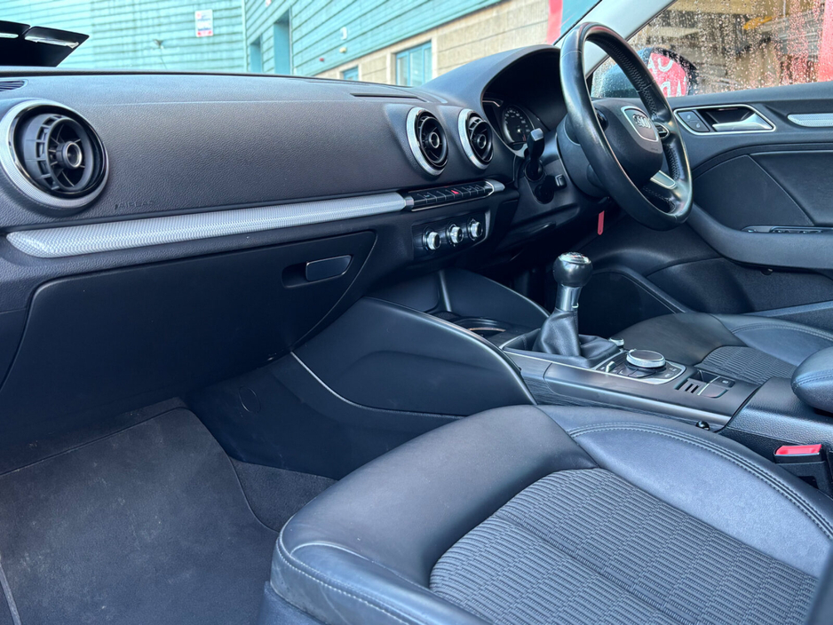 2016 Audi A3 1.6TDI 110 SE €12,950