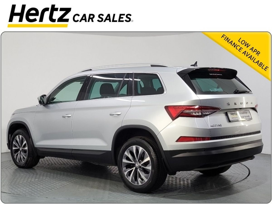 2024 Skoda Kodiaq AMBITION 2.0 Diesel Automatic 7Seat €43,995