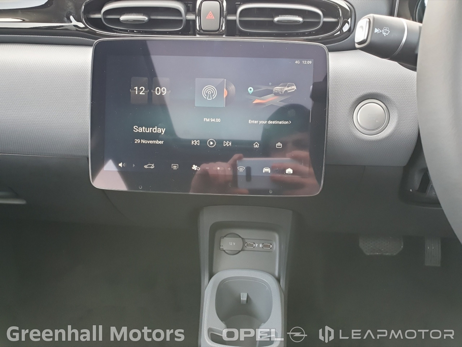 2026 Leapmotor T03 - image 15