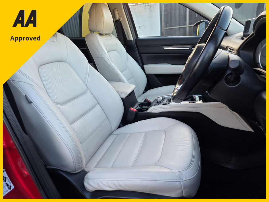 2019 Mazda CX-5 * PLATINUM * ONLY 19000 KM* 2.0P €21,900