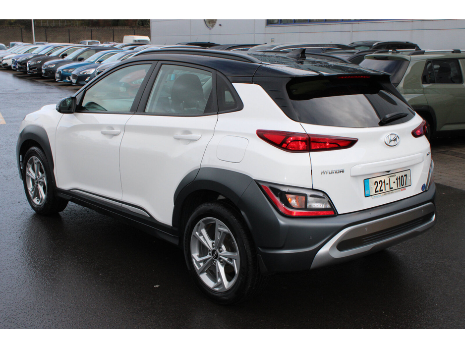 2022 Hyundai Kona 1.0 T-GDI Executive Two Tone Roof €22,950