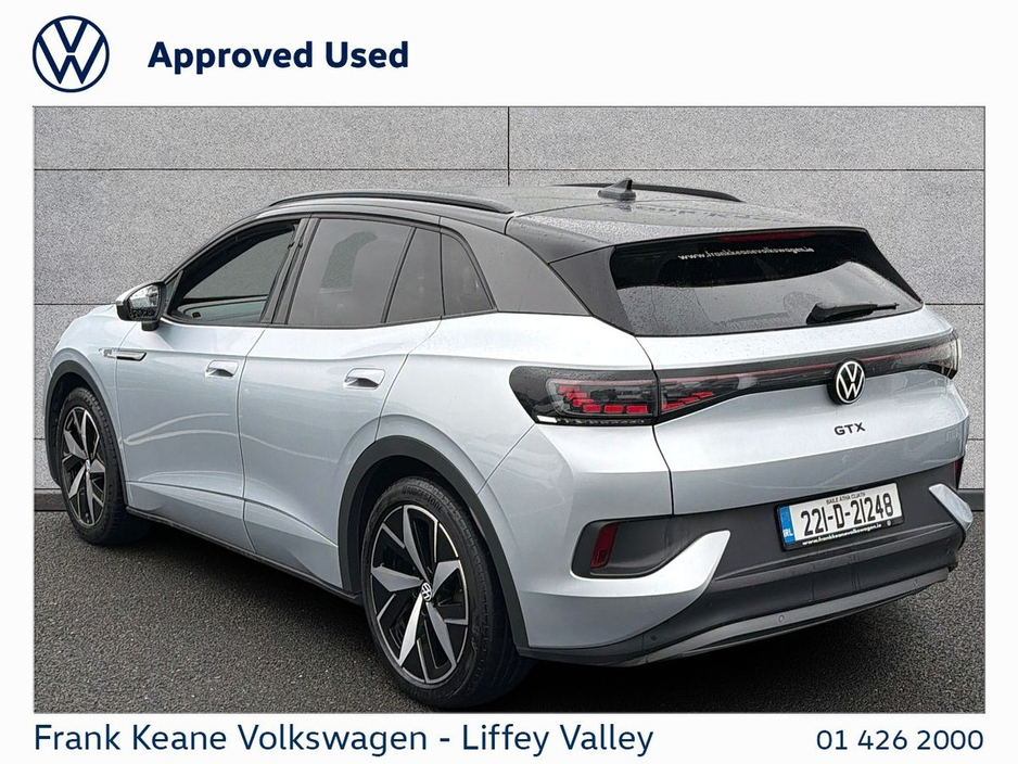 2022 Volkswagen ID.4 - image 3