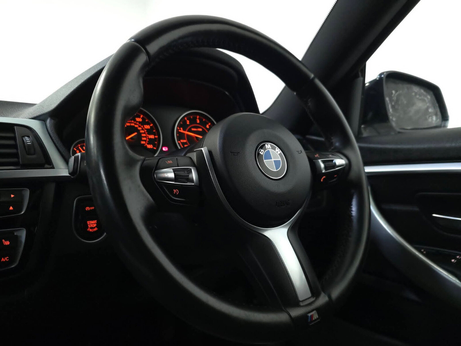 2017 BMW 4 Series 420d M Sport €18,950